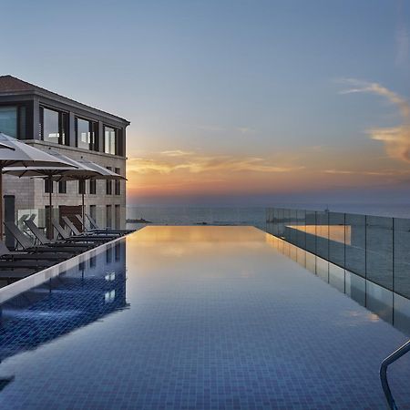 The Setai Tel Aviv, A Member Of The Leading Hotels Of The World Buitenkant foto