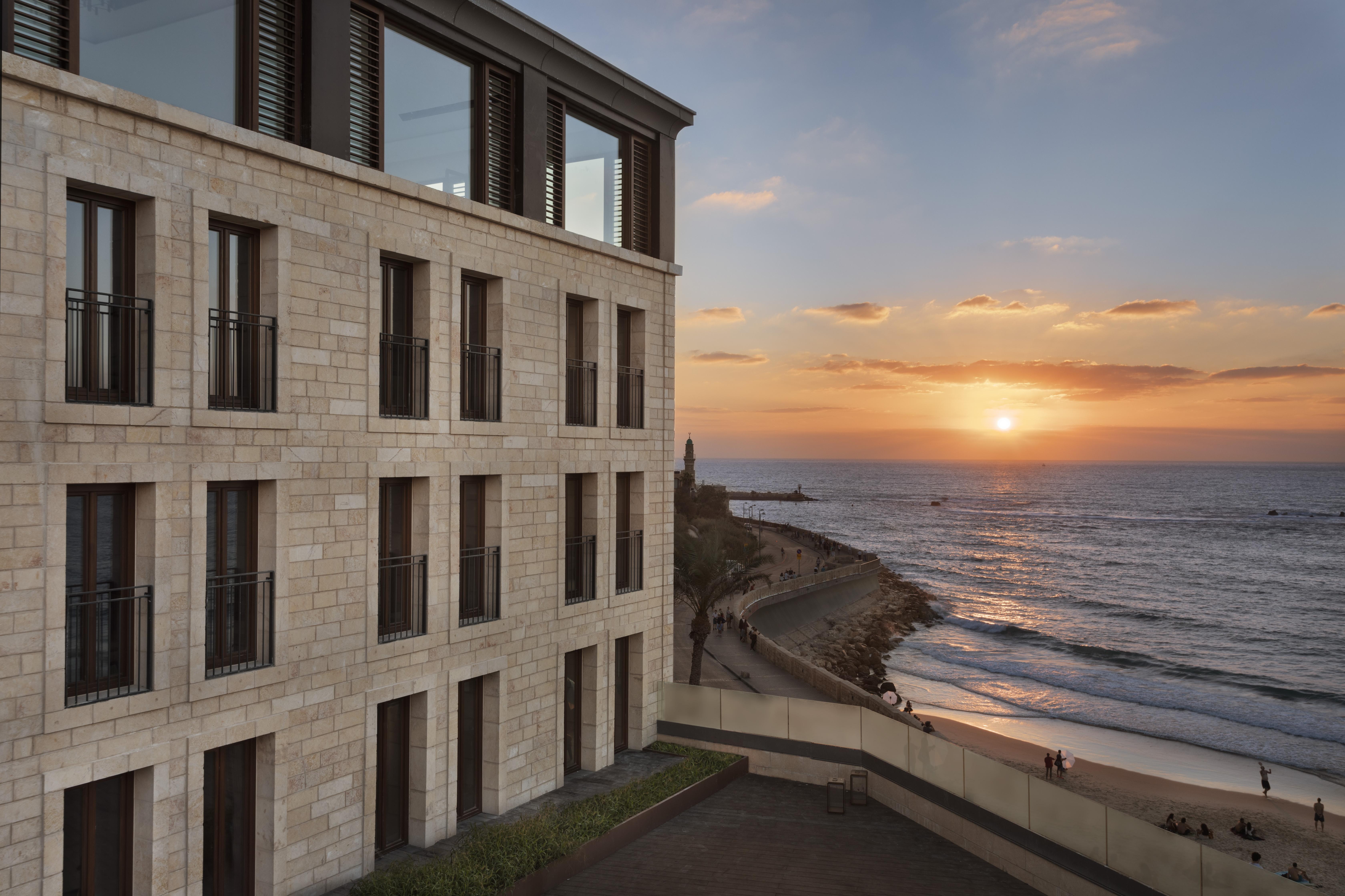 The Setai Tel Aviv, A Member Of The Leading Hotels Of The World Buitenkant foto